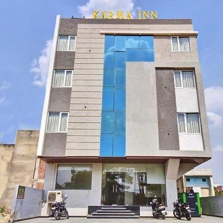 Collection O Hotel Karma Inn 斋浦尔 外观 照片