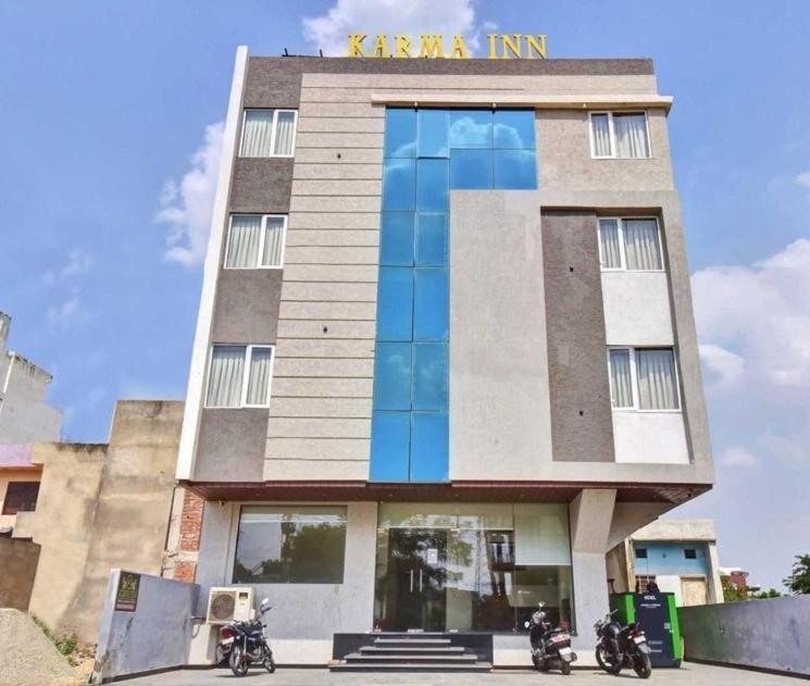 Collection O Hotel Karma Inn 斋浦尔 外观 照片